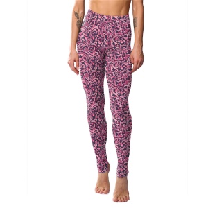 Leggings  à motif irrégulier