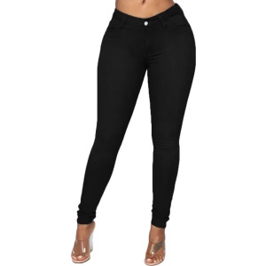 Pantalon jean femme