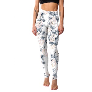 Leggings  à motif irrégulier