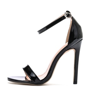 Sandales à talons hauts