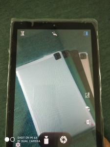 Tablette android de 10,1 pouces