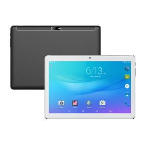 Tablette anddroid de 10,1 pouces avec réseau 4G pour