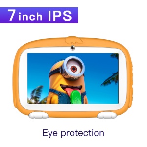 Tablette android de 7 pouces pour enfants