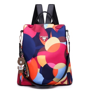 Sac à dos et à épaule femmes antivol