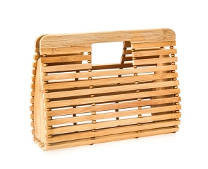 Sac à main pour femmes en  bambou
