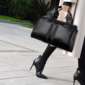 Sac à main pour femmes en cuir PU