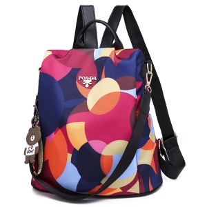 Sac à dos et à épaule femmes antivol