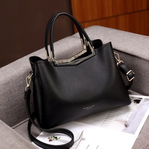 Sac à main femme à grande capacité imperméable et résistant à la friction