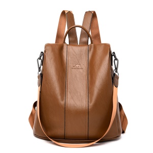 Sac à dos et bandoulière pour femme avec logo kangourou