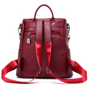 Sac à dos et bandoulière pour femme avec logo kangourou