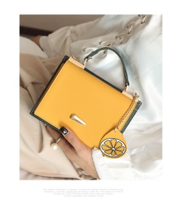 Sac à main en cuir