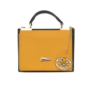 Sac à main en cuir
