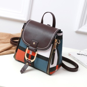 Sac à dos  femme en cuir PU