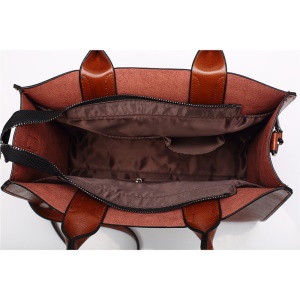 Sac à main  femme en cuir Pu