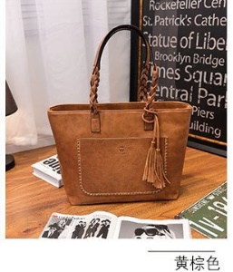 Sac à main en cuir verni brillant pour femmes