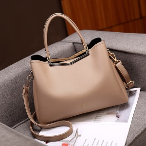 Sac à main femme à grande capacité imperméable et résistant à la friction