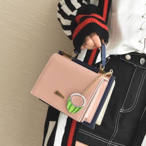 Sac à main en cuir