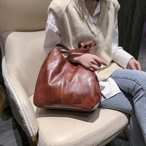 Sac à main pour femme grande capacité et résistance à la friction