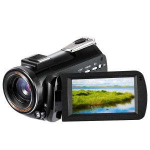 Caméra 4K Professionnelle portable
