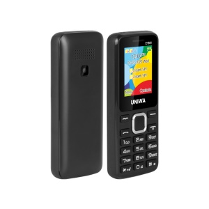 UNIWA E1801 téléphone portable  GSM