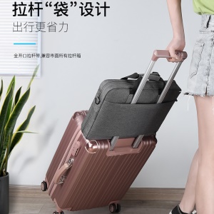 Sacoche pour ordinateur portable étanche et antichoc