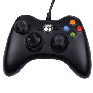 Manette de jeu avec fil