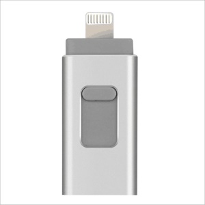 Clé USB-OTG IOS et Android portable 3 en 1