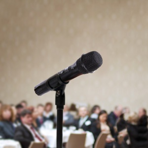 microphone à main sans fil à Fréquence réglable