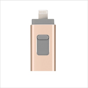 Clé USB-OTG IOS et Android portable 3 en 1