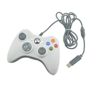 Manette de jeu avec fil