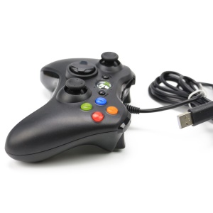 Manette de jeu avec fil