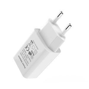 Boitier de chargeur USB de normes européen