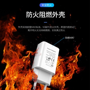 Boitier de chargeur USB de normes européen