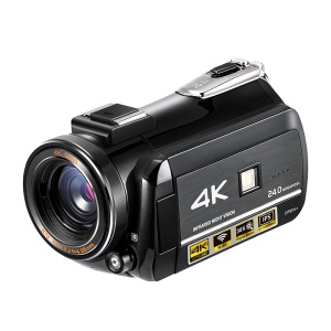 Caméra 4K Professionnelle portable