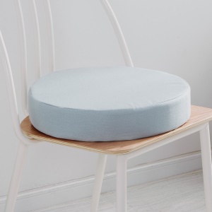 Coussin en lin 35D éponge haute densité épaissie