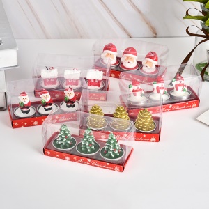 Bougie de Noël