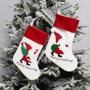 Cadeaux de Noël Chaussettes pendentif Enfants