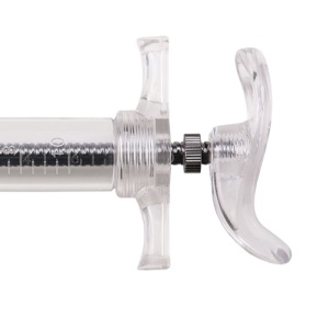 Seringue vétérinaire de 50mL