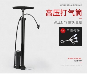 Pompe manuelle 33cm