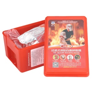 Masque de Protection respiratoire Anti-fumée