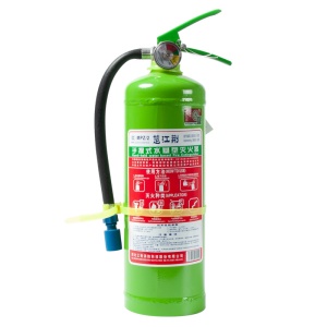 Extincteur portable  à base d'eau 2L en acier inoxydable （écologique）