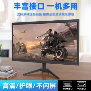 Moniteur LCD 19'' 1080P
