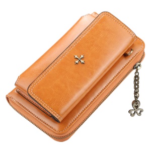 Portefeuille pour femme avec croix