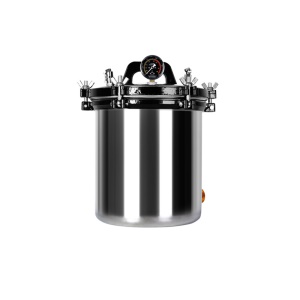 VEZARY Autoclave et Stérilisateur automatique en acier inoxydable