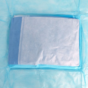 Kit de maternité non tissé jetable