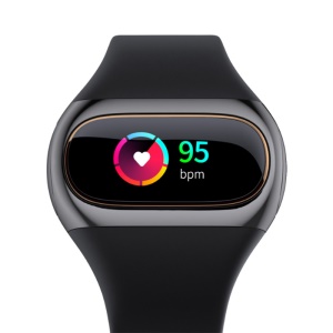 Montre intelligente Bluetooth 2 en 1 écouteurs intra-auriculaires
