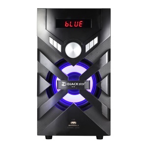 Haut-parleur JACK STAR 3.1 canaux 220V