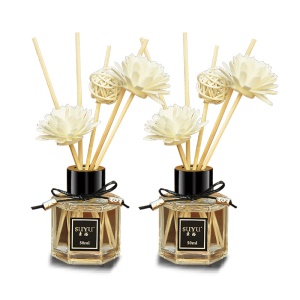 Flacon d'huile essentielle à senteur durable 50ML