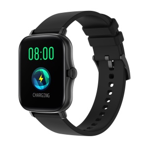 Montre intelligente surveillance de la fréquence cardiaque et de la pression artérielle 1,7 pouces HD