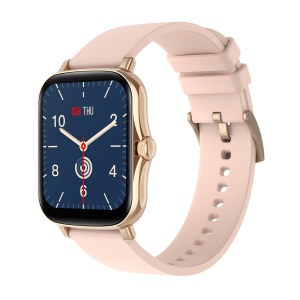 Montre intelligente surveillance de la fréquence cardiaque et de la pression artérielle 1,7 pouces HD